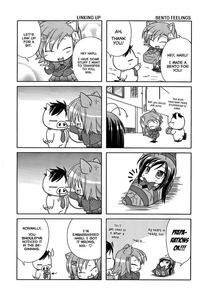 Accel World 4Koma Chapter 1 10